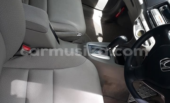 Buy Used Honda Fit Silver Car in Harare in Harare Buy Used Honda Fit Silver Car in Harare in Harare