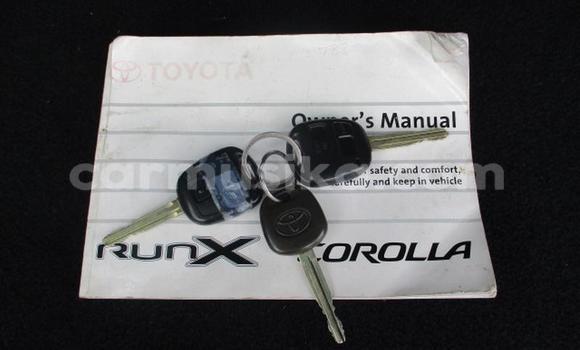 Tenga Tsaru Toyota Runx Tsvuku Mota in Bulawayo in Bulawayo Tenga Tsaru Toyota Runx Tsvuku Mota in Bulawayo in Bulawayo