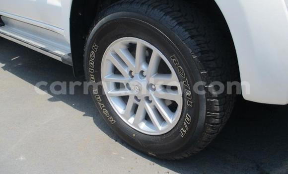 Acheter Occasion Voiture Toyota Hilux Blanc à Bulawayo, Bulawayo Acheter Occasion Voiture Toyota Hilux Blanc à Bulawayo, Bulawayo