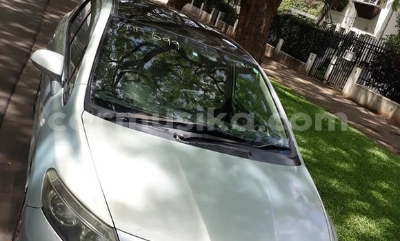 Buy Used Honda Fit Silver Car in Harare in Harare Buy Used Honda Fit Silver Car in Harare in Harare