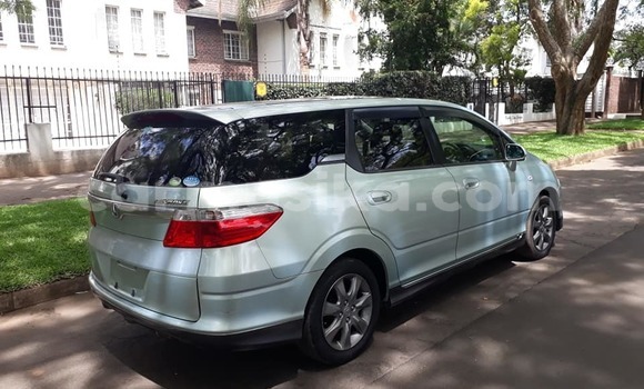Buy Used Honda Fit Silver Car in Harare in Harare Buy Used Honda Fit Silver Car in Harare in Harare