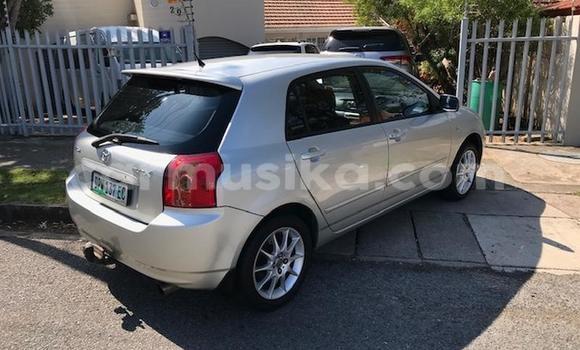 Nunua Ilio tumika Toyota Runx Fedha Gari ndani ya Bulawayo nchini Bulawayo Nunua Ilio tumika Toyota Runx Fedha Gari ndani ya Bulawayo nchini Bulawayo
