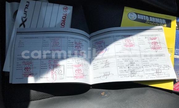 Nunua Ilio tumika Toyota Runx Fedha Gari ndani ya Bulawayo nchini Bulawayo Nunua Ilio tumika Toyota Runx Fedha Gari ndani ya Bulawayo nchini Bulawayo