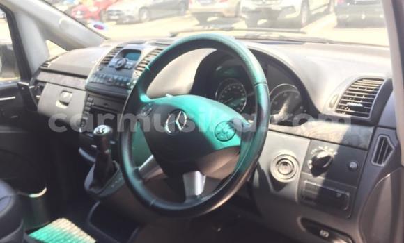 Acheter Occasion Voiture Mercedes‒Benz Viano Gris à Beitbridge, Matabeleland South Acheter Occasion Voiture Mercedes‒Benz Viano Gris à Beitbridge, Matabeleland South