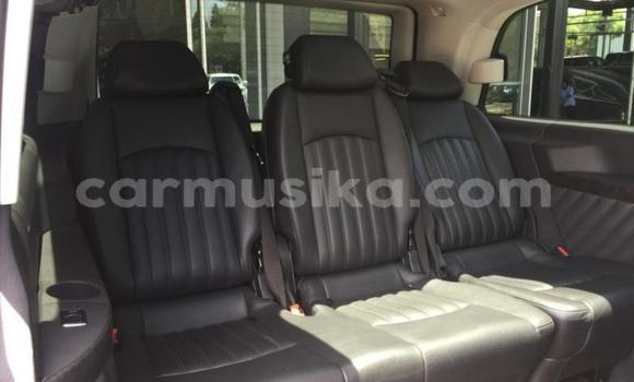 Acheter Occasion Voiture Mercedes‒Benz Viano Gris à Beitbridge, Matabeleland South Acheter Occasion Voiture Mercedes‒Benz Viano Gris à Beitbridge, Matabeleland South
