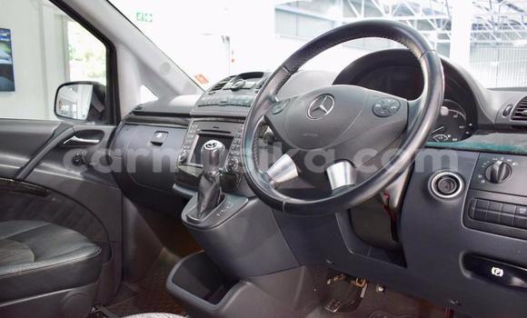 Tenga Tsaru Mercedes‒Benz Viano Nhema Mota in Beitbridge in Matabeleland South Tenga Tsaru Mercedes‒Benz Viano Nhema Mota in Beitbridge in Matabeleland South