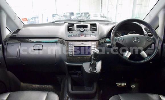 Tenga Tsaru Mercedes‒Benz Viano Nhema Mota in Beitbridge in Matabeleland South Tenga Tsaru Mercedes‒Benz Viano Nhema Mota in Beitbridge in Matabeleland South