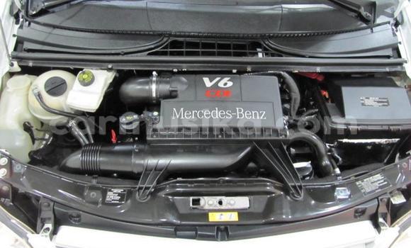 Acheter Occasion Voiture Mercedes Viano Blanc à Bulawayo, Bulawayo Acheter Occasion Voiture Mercedes Viano Blanc à Bulawayo, Bulawayo