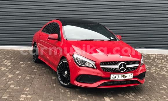 Acheter Occasion Voiture Mercedes‒Benz GLA-klasse AMG Rouge à Beitbridge, Matabeleland South Acheter Occasion Voiture Mercedes‒Benz GLA-klasse AMG Rouge à Beitbridge, Matabeleland South