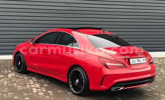 Acheter Occasion Voiture Mercedes‒Benz GLA-klasse AMG Rouge à Beitbridge, Matabeleland South Acheter Occasion Voiture Mercedes‒Benz GLA-klasse AMG Rouge à Beitbridge, Matabeleland South