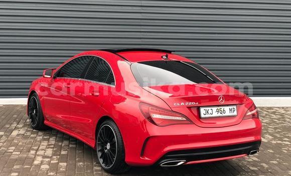 Acheter Occasion Voiture Mercedes‒Benz GLA-klasse AMG Rouge à Beitbridge, Matabeleland South Acheter Occasion Voiture Mercedes‒Benz GLA-klasse AMG Rouge à Beitbridge, Matabeleland South
