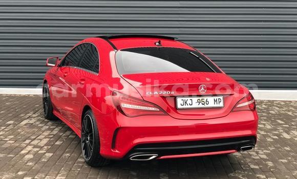 Acheter Occasion Voiture Mercedes‒Benz GLA-klasse AMG Rouge à Beitbridge, Matabeleland South Acheter Occasion Voiture Mercedes‒Benz GLA-klasse AMG Rouge à Beitbridge, Matabeleland South