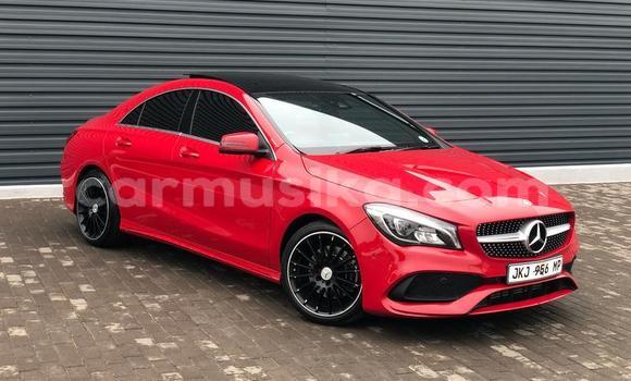 Acheter Occasion Voiture Mercedes‒Benz GLA-klasse AMG Rouge à Beitbridge, Matabeleland South Acheter Occasion Voiture Mercedes‒Benz GLA-klasse AMG Rouge à Beitbridge, Matabeleland South