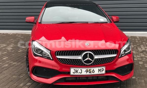 Acheter Occasion Voiture Mercedes‒Benz GLA-klasse AMG Rouge à Beitbridge, Matabeleland South Acheter Occasion Voiture Mercedes‒Benz GLA-klasse AMG Rouge à Beitbridge, Matabeleland South