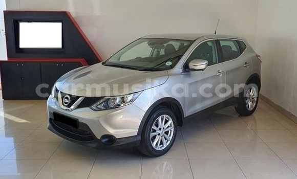 Acheter Occasion Voiture Nissan Qashqai Gris à Beitbridge, Matabeleland South Acheter Occasion Voiture Nissan Qashqai Gris à Beitbridge, Matabeleland South