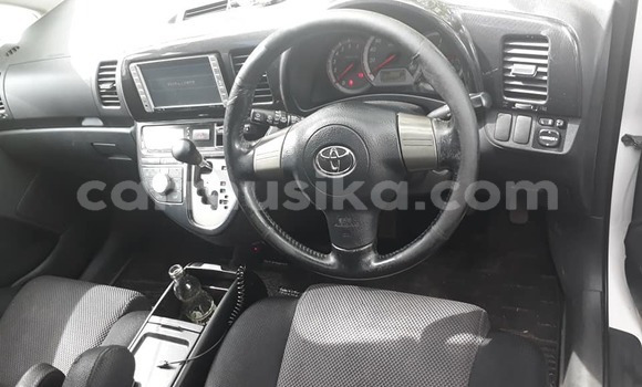 Buy Used Toyota Wish White Car in Harare in Harare Buy Used Toyota Wish White Car in Harare in Harare