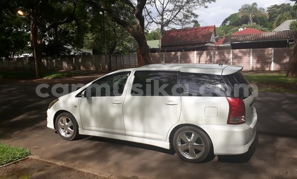 Buy Used Toyota Wish White Car in Harare in Harare Buy Used Toyota Wish White Car in Harare in Harare