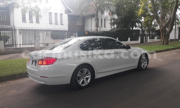 Buy Used BMW 5–Series White Car in Harare in Harare Buy Used BMW 5–Series White Car in Harare in Harare