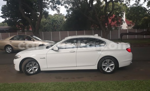 Buy Used BMW 5–Series White Car in Harare in Harare Buy Used BMW 5–Series White Car in Harare in Harare