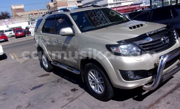 Acheter Occasion Voiture Toyota Fortuner Autre à Bulawayo, Bulawayo Acheter Occasion Voiture Toyota Fortuner Autre à Bulawayo, Bulawayo