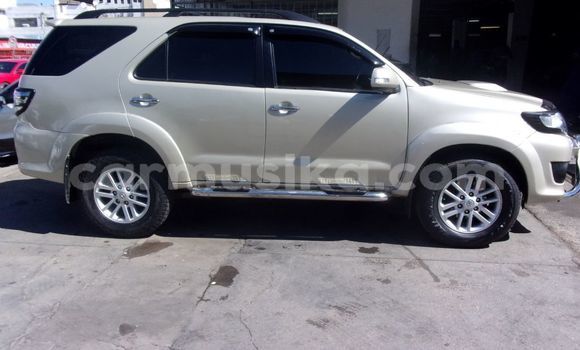 Acheter Occasion Voiture Toyota Fortuner Autre à Bulawayo, Bulawayo Acheter Occasion Voiture Toyota Fortuner Autre à Bulawayo, Bulawayo