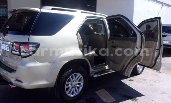 Acheter Occasion Voiture Toyota Fortuner Autre à Bulawayo, Bulawayo Acheter Occasion Voiture Toyota Fortuner Autre à Bulawayo, Bulawayo