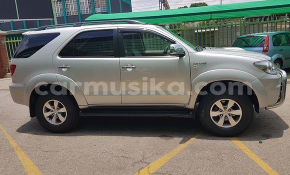 Acheter Occasion Voiture Toyota Fortuner Autre à Bulawayo, Bulawayo Acheter Occasion Voiture Toyota Fortuner Autre à Bulawayo, Bulawayo