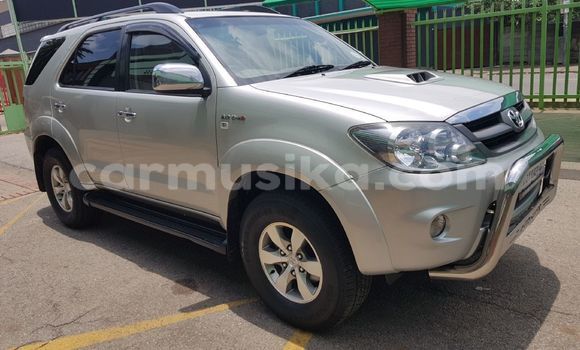 Acheter Occasion Voiture Toyota Fortuner Autre à Bulawayo, Bulawayo Acheter Occasion Voiture Toyota Fortuner Autre à Bulawayo, Bulawayo