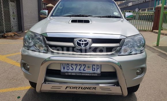 Acheter Occasion Voiture Toyota Fortuner Autre à Bulawayo, Bulawayo Acheter Occasion Voiture Toyota Fortuner Autre à Bulawayo, Bulawayo