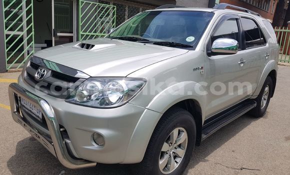 Acheter Occasion Voiture Toyota Fortuner Autre à Bulawayo, Bulawayo Acheter Occasion Voiture Toyota Fortuner Autre à Bulawayo, Bulawayo