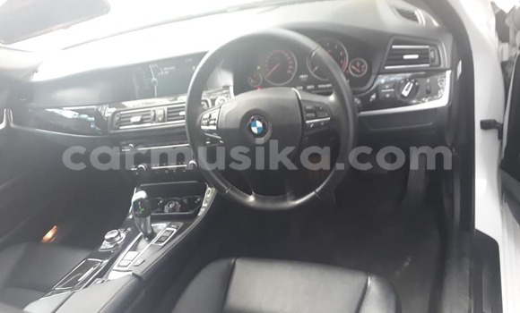 Buy Used BMW 5–Series White Car in Harare in Harare Buy Used BMW 5–Series White Car in Harare in Harare
