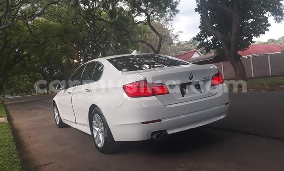 Buy Used BMW 5–Series White Car in Harare in Harare Buy Used BMW 5–Series White Car in Harare in Harare
