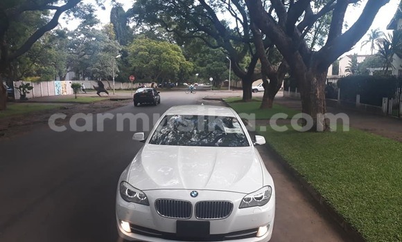 Buy Used BMW 5–Series White Car in Harare in Harare Buy Used BMW 5–Series White Car in Harare in Harare