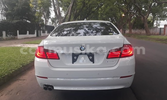 Buy Used BMW 5–Series White Car in Harare in Harare Buy Used BMW 5–Series White Car in Harare in Harare