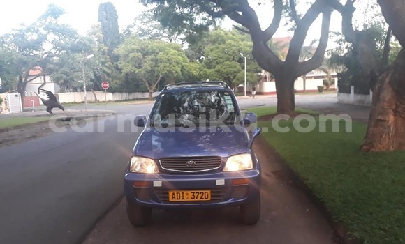 Buy Used Toyota Cami Blue Car in Harare in Harare Buy Used Toyota Cami Blue Car in Harare in Harare