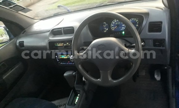 Buy Used Toyota Cami Blue Car in Harare in Harare Buy Used Toyota Cami Blue Car in Harare in Harare