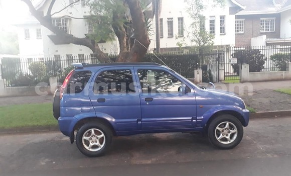 Buy Used Toyota Cami Blue Car in Harare in Harare Buy Used Toyota Cami Blue Car in Harare in Harare