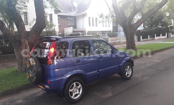 Buy Used Toyota Cami Blue Car in Harare in Harare Buy Used Toyota Cami Blue Car in Harare in Harare