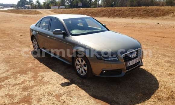 Buy Used Audi A4 Silver Car in Belvedere in Harare Buy Used Audi A4 Silver Car in Belvedere in Harare