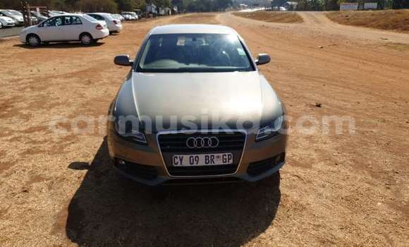 Buy Used Audi A4 Silver Car in Belvedere in Harare Buy Used Audi A4 Silver Car in Belvedere in Harare