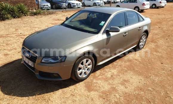 Buy Used Audi A4 Silver Car in Belvedere in Harare Buy Used Audi A4 Silver Car in Belvedere in Harare