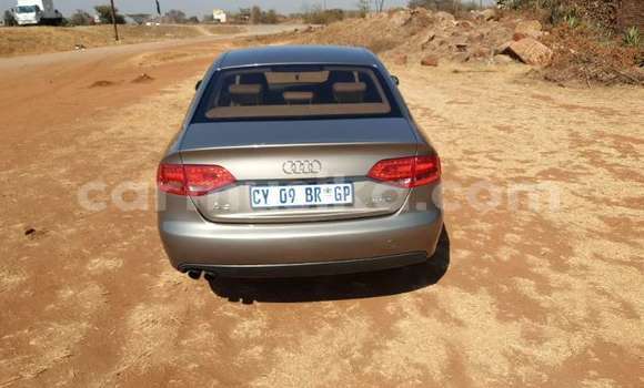 Buy Used Audi A4 Silver Car in Belvedere in Harare Buy Used Audi A4 Silver Car in Belvedere in Harare