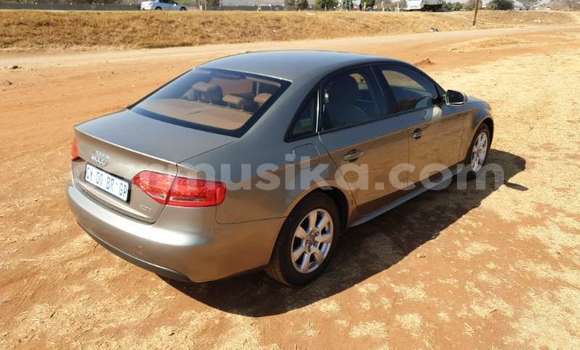Buy Used Audi A4 Silver Car in Belvedere in Harare Buy Used Audi A4 Silver Car in Belvedere in Harare