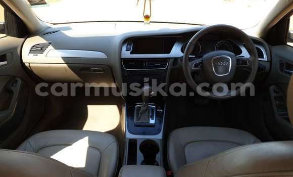Buy Used Audi A4 Silver Car in Belvedere in Harare Buy Used Audi A4 Silver Car in Belvedere in Harare