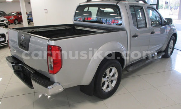 Tenga Tsaru Nissan Navara Sirivha Mota in Beitbridge in Matabeleland South Tenga Tsaru Nissan Navara Sirivha Mota in Beitbridge in Matabeleland South