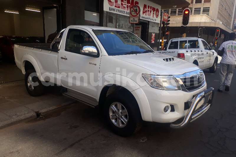 Big with watermark toyota hilux harare borrowdale 11579