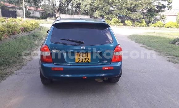 Buy Used Mazda Familia Blue Car in Harare in Harare Buy Used Mazda Familia Blue Car in Harare in Harare