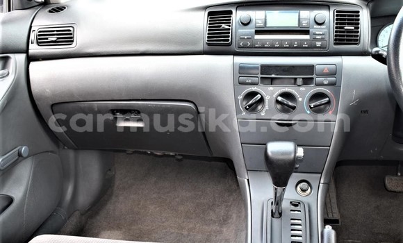 Buy Used Toyota Corolla Other Car in Beitbridge in Matabeleland South Buy Used Toyota Corolla Other Car in Beitbridge in Matabeleland South