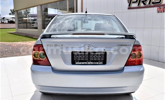 Buy Used Toyota Corolla Other Car in Beitbridge in Matabeleland South Buy Used Toyota Corolla Other Car in Beitbridge in Matabeleland South