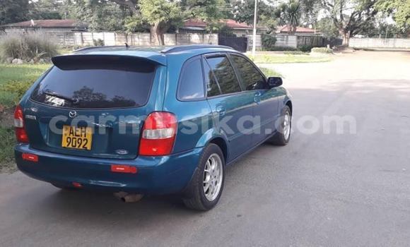 Buy Used Mazda Familia Blue Car in Harare in Harare Buy Used Mazda Familia Blue Car in Harare in Harare